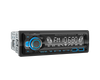 One Din Car Audio Bluetooth with LCD Display