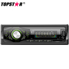 FM Transmitter Audio One DIN Fixed Panel Car MP3 Player with ID3 Tag with Front Aux-in