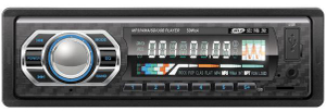 MP3 Player for Car Stereo Car Video Player Car Radio Fixed Panel USB Player Car MP3 Player