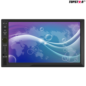 7.0inch Double DIN 2DIN Car MP5 Player with Wince System Ts-2019-2