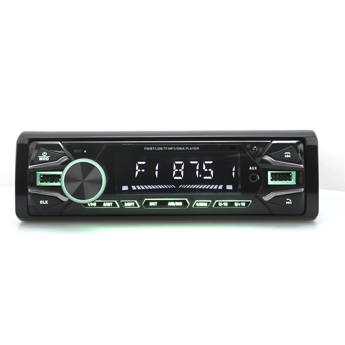 FM Transmitter Audio Auto Audio Car Stereo Car Audio Car Accessories Car MP3 Player
