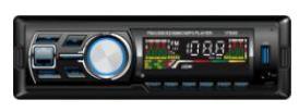 Car Video Car Accessories Detachable Panel Car MP3 Player