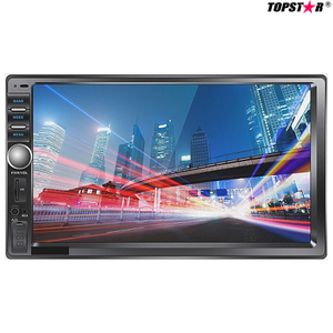 7.0inch Double DIN 2DIN Car MP5 Player with Android System