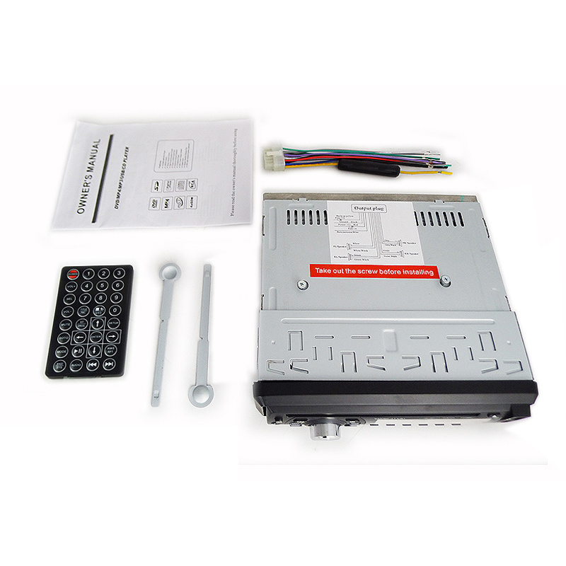 Fixed Panel MP3 Player Ts-1402f High Power