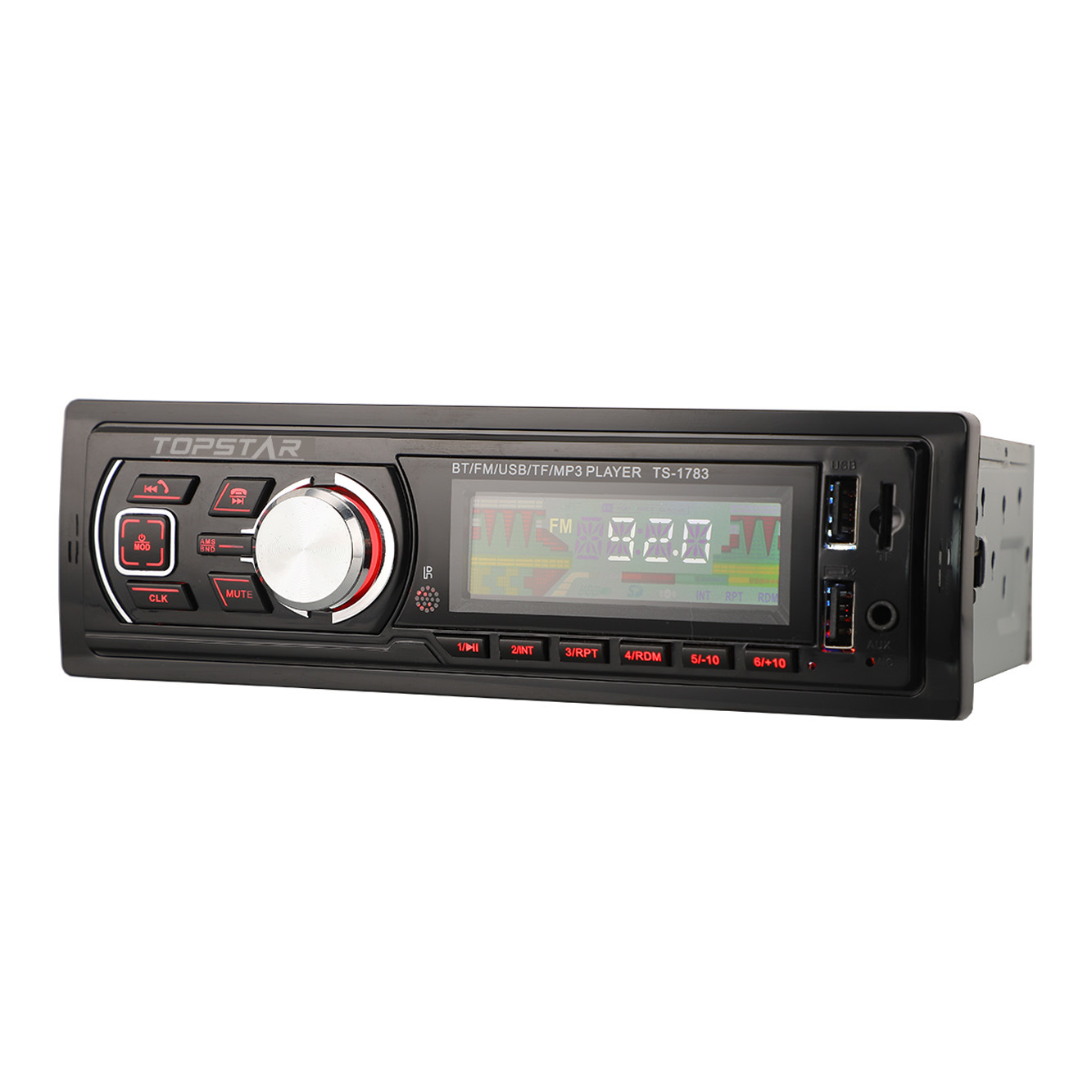 Car MP3 Audio Auto Audio FM Transmitter Audio Auto Audio Car Stereo Car Audio Car Accessories LCD Single DIN Car Player