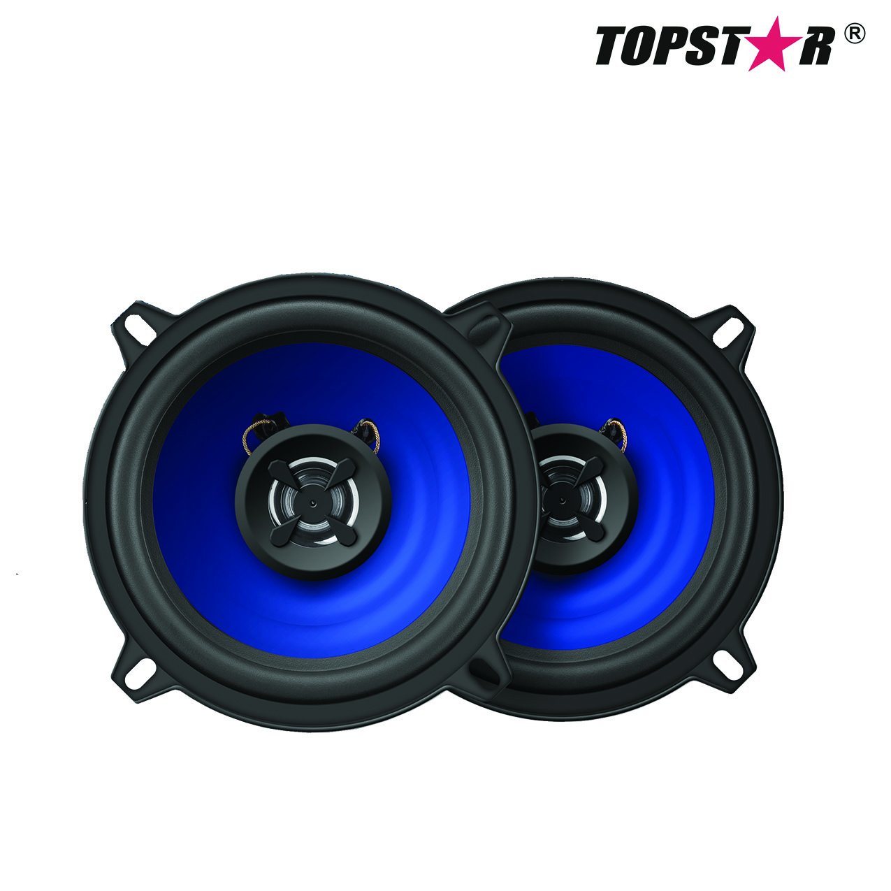 5.25′ ′ High Power Car Audio Speaker Subwoofer Speaker A502g