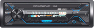 Auto Car MP3 Player One DIN Detachable Panel Car MP3 Player