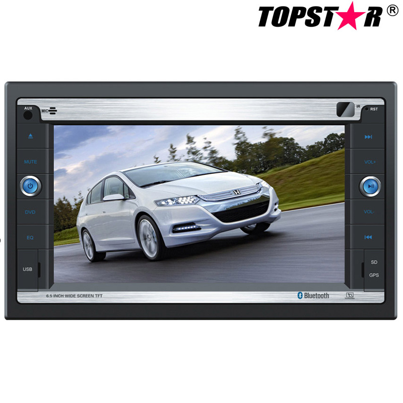 6.2inch Double DIN 2DIN Car DVD Player Ts-2014-1
