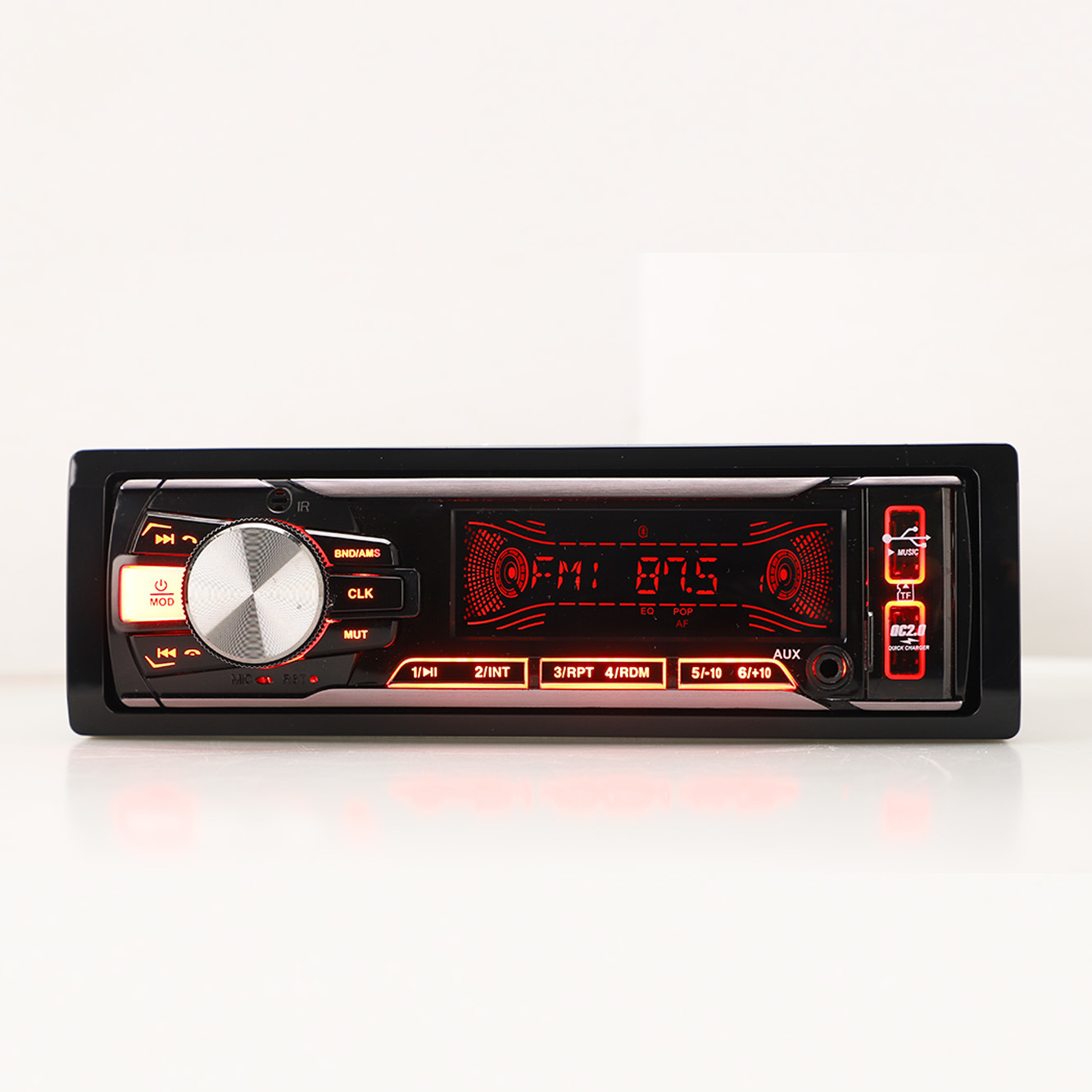 Car Video Player Car Video Player MP3 for Car Auto Car MP3 Player Fixed Panel Car Audio