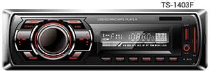 Car Accessories Car MP3 Player with New Model