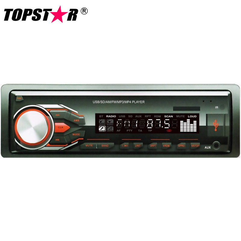 Detachable Panel Car MP3 Player Ts-3215dB with Bluetooth