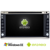 6.2inch Double DIN 2DIN Car DVD Player with Android System