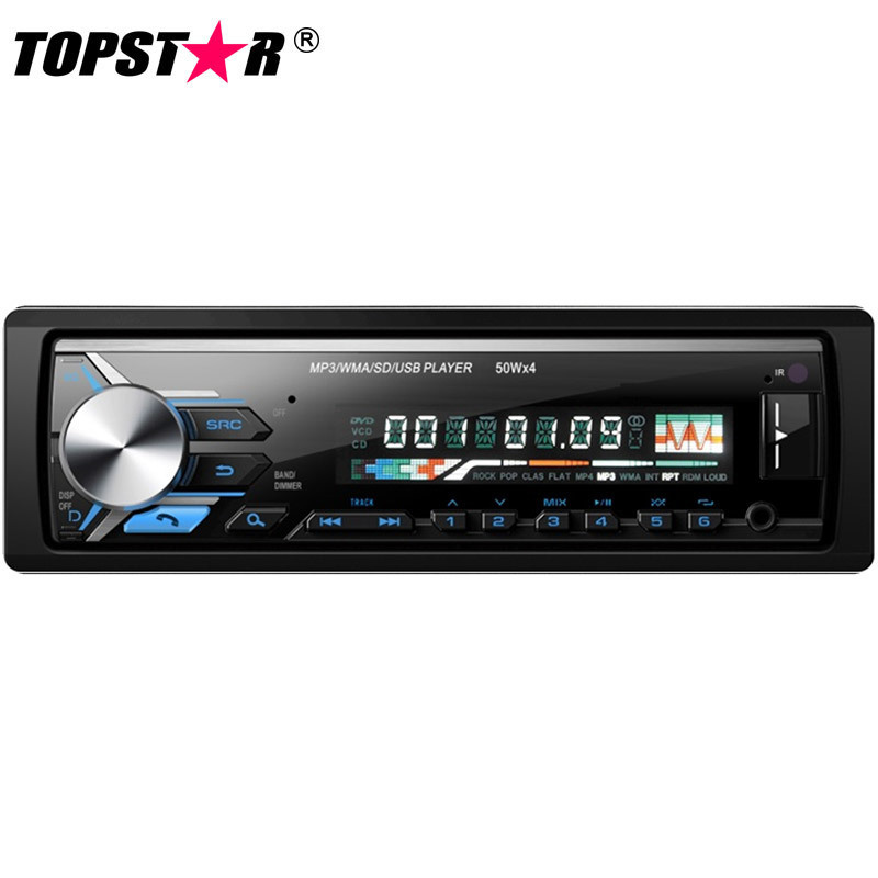 MP3 Player for Car Stereo Car Video Player MP3 for Car Car MP3 Audio Detachable Panel Car MP3 Player