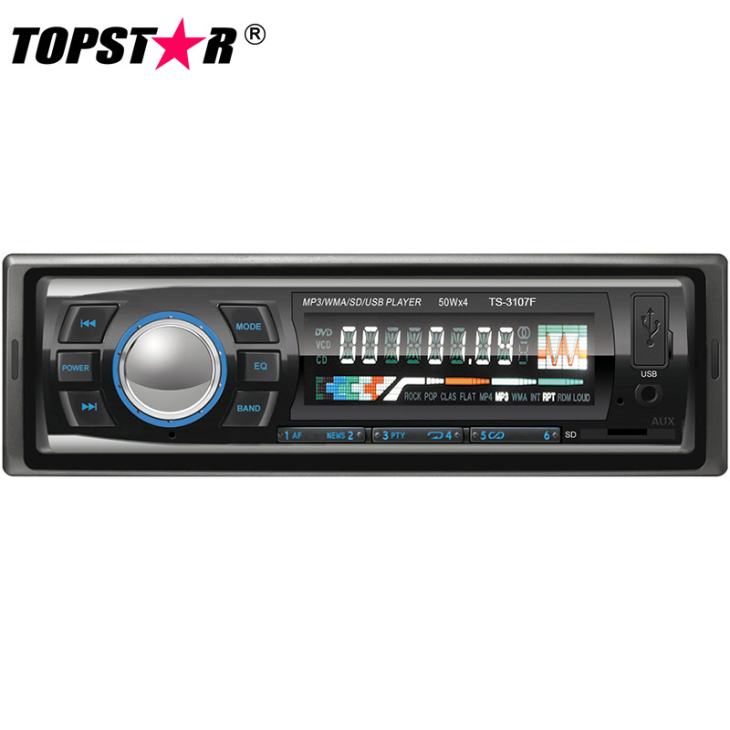 MP3 on Car MP3 Player for Car Stereo Car Bluetooth FM Radio USB Multimedia MP3 Audio Player