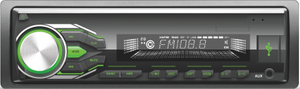 Detachable Panel Car MP3 Player Ts-3251d