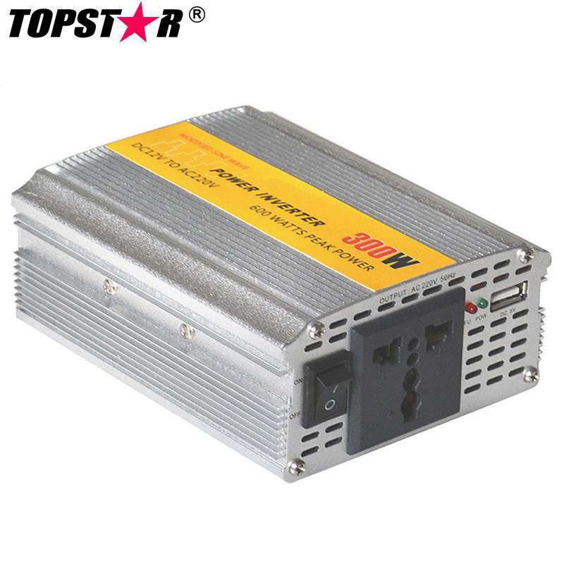 High Frequency Digital Power Sine Wave Inverter