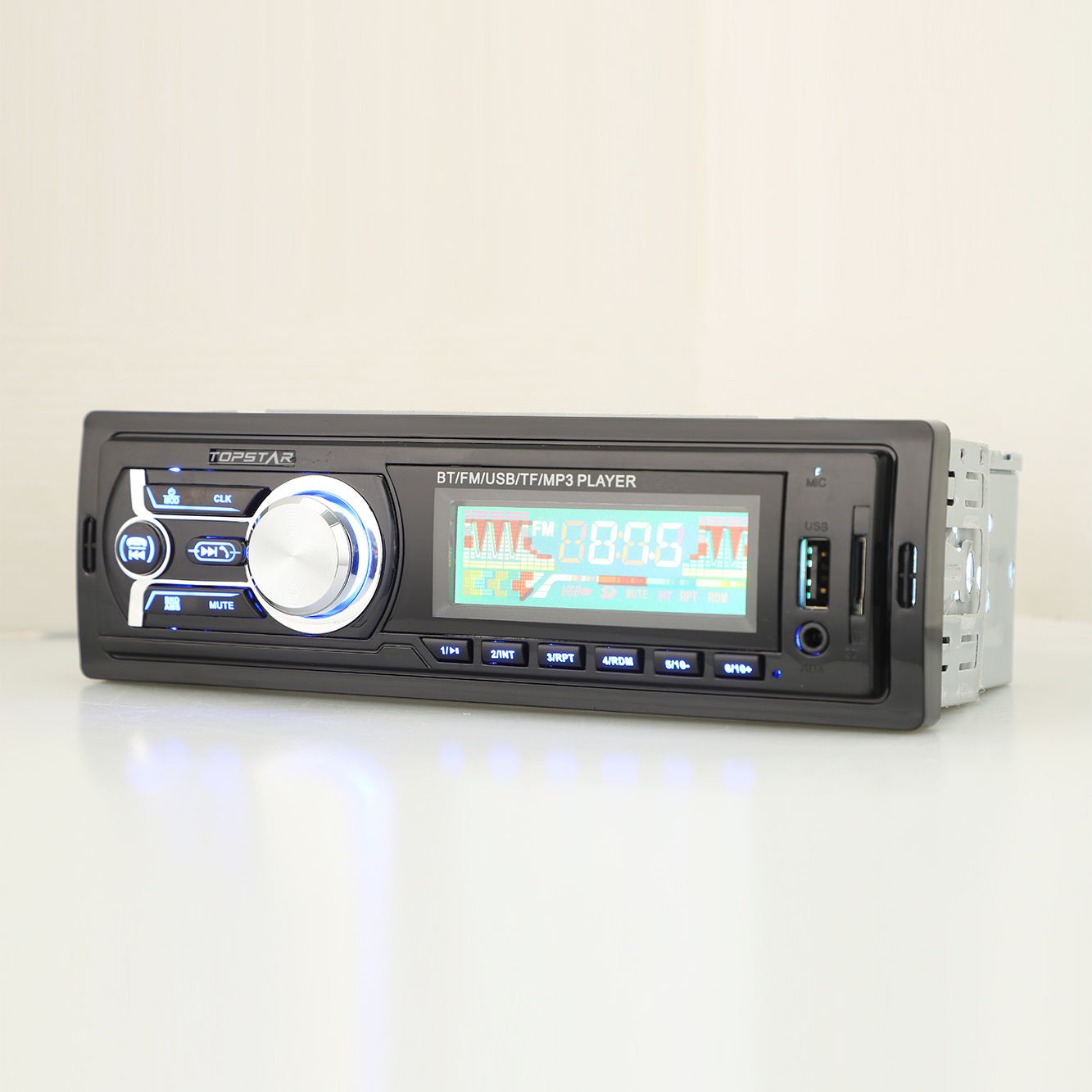 Auto Audio Car Radio Car Audio Sets Car Stereo FM Transmitter Audio Auto Audio Single DIN Car MP3 Player