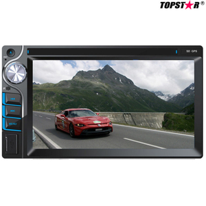 Car Stereo MP3 Player MP3 on Car Car Video Player Auto Car MP3 Player 6.2inch Double DIN 2DIN Car DVD Player