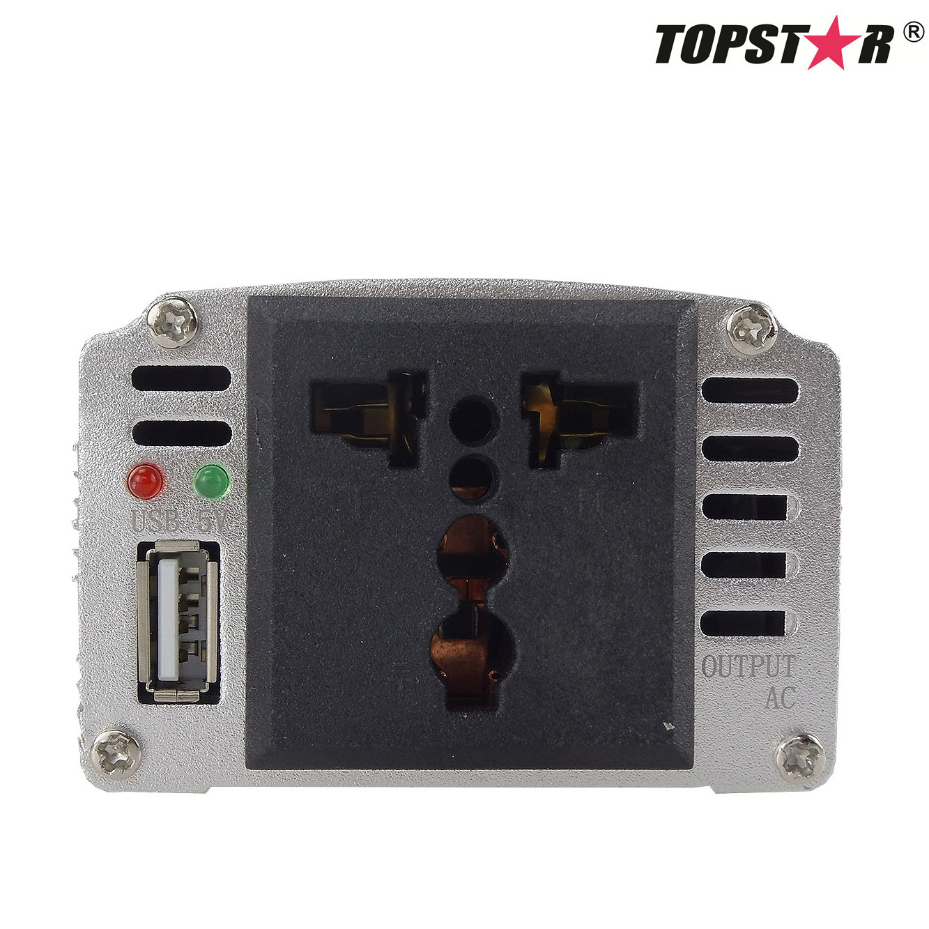 Modified Sine Wave Car Power Inverter (150W)