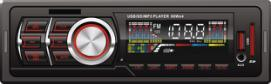 Fixed Panel Car MP3 Player with High Power