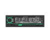 RGB Blacklight Fixed Panel Car MP3 Player