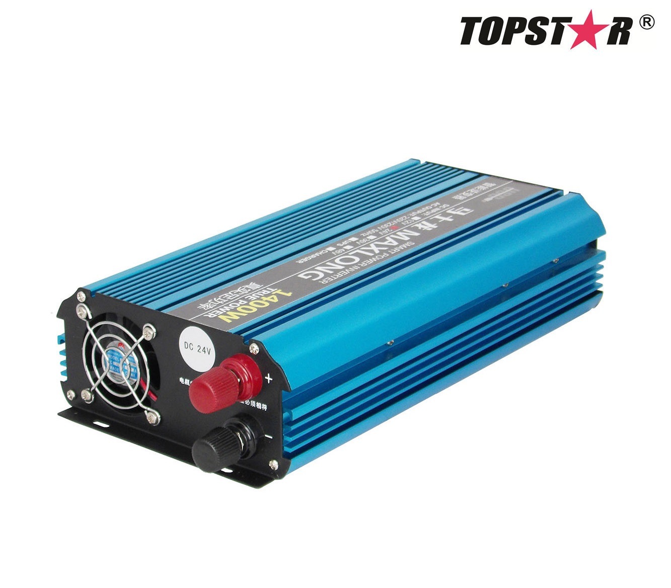 Modified Sine Wave Car Power Inverter (1400W)
