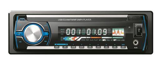 Car Stereo Car Audio Car Accessories Detachable Panel Car MP3 Player