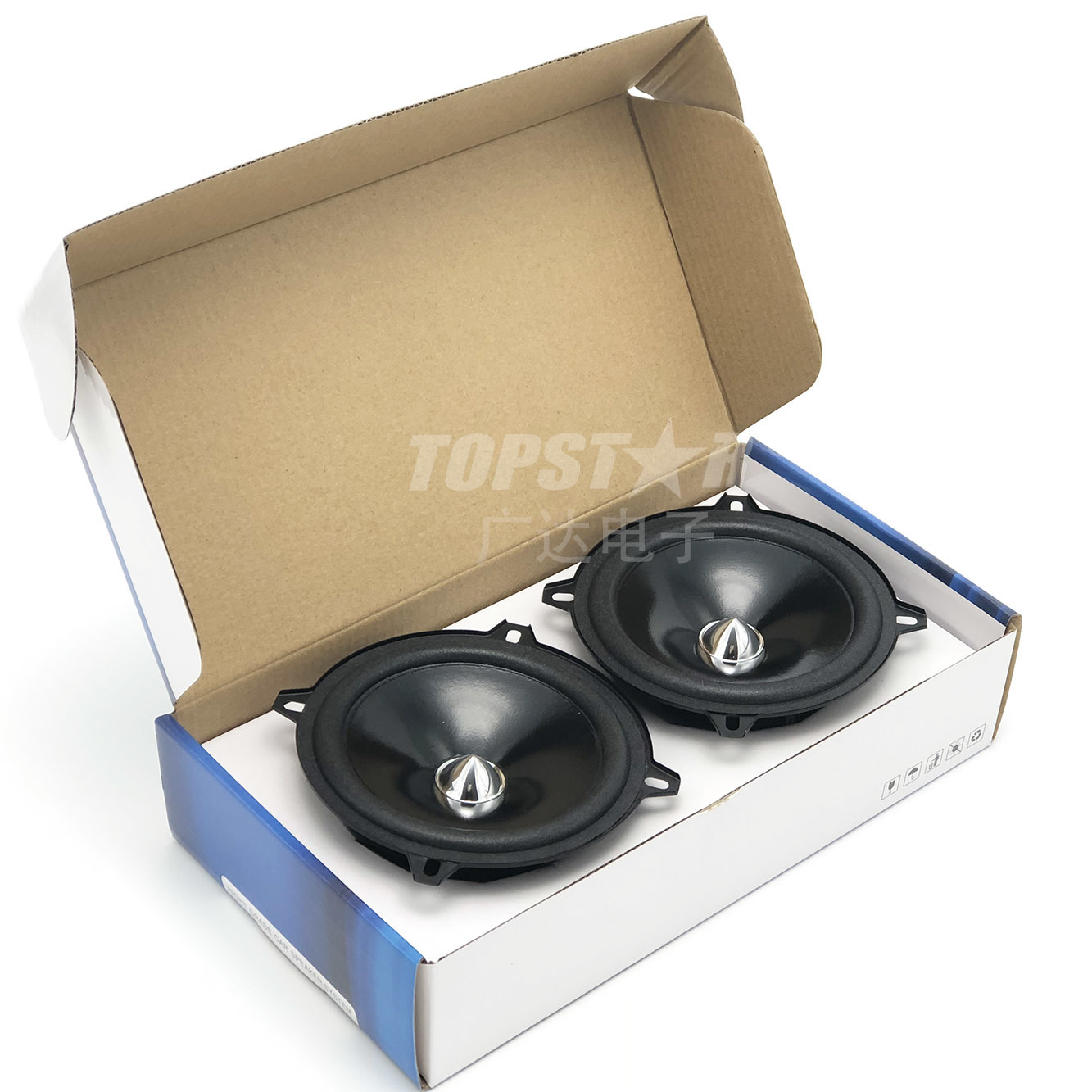 Professional Speaker Bluetooth Speaker Car Accessories Premium Quality Car Sound Speaker