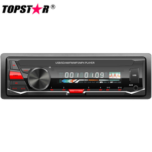 Car Stereo Car Audio Car Accessories Car LCD Player Detachable Panel Car MP3 Player Ts-3252 (Long Body)