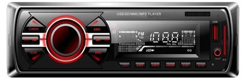 Fixed Panel MP3 Player Ts-1404f High Power