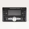 FM Transmitter Audio Car Accessories Car Stereo Fixed Panel Double DIN Car MP3 Player