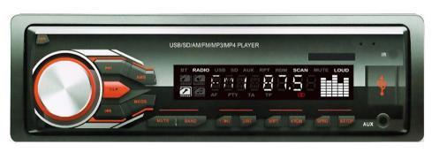 Detachable Panel Car MP3 Player Ts-3215dB with Bluetooth