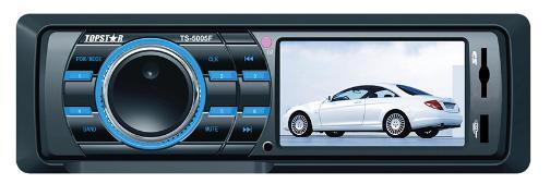 Auto Audio Car Video Player Auto Car MP3 Player Fixed Panel Car MP5 Player