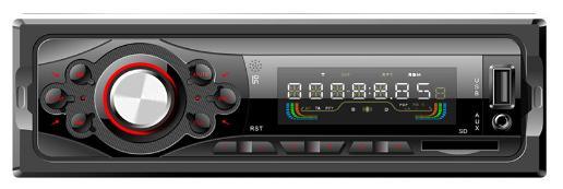 MP3 Player for Car Stereo Fixed Panel Car MP3 Player with Bluetooth