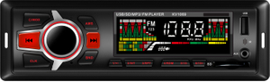 Fixed Panel Car MP3 Player Ts-1069f