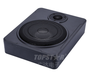 Wholesale 8 Inch Bluetooth Car Home Subwoofer Under Seat Sub 600W Stereo Subwoofer