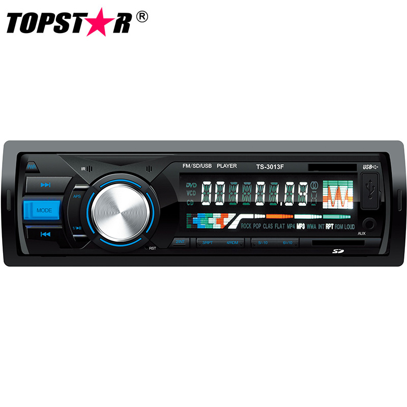 MP3 Player To Car Stereo Car Part Car LCD Player Fixed Panel Car MP3 Player High Power