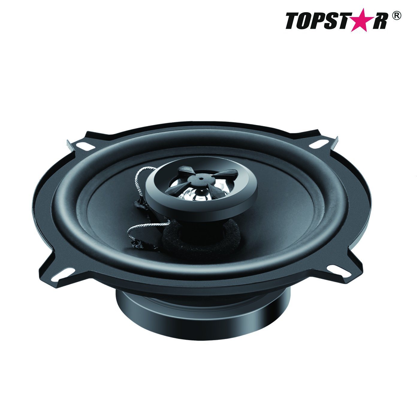 5.25′ ′ High Power Car Audio Speaker Subwoofer Speaker A502