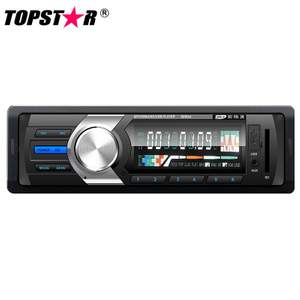 Car Radio Fixed Panel One DIN Car MP3 Player with Pre-AMP Output