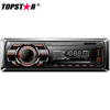 Car Stereo Bluetooth FM Transmitter Audio Fixed Panel One DIN Car MP3 Player USB Player