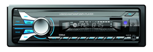 MP3 Player To Car Stereo One DIN Detachable Panel Car MP3 Player